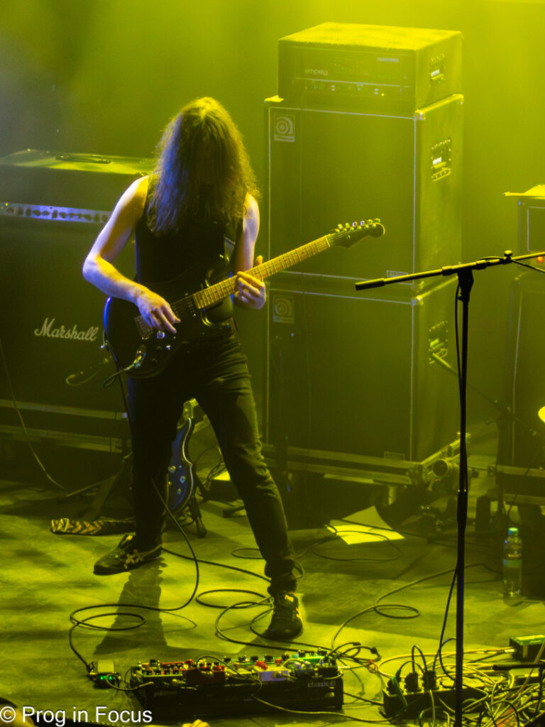 Roadburn Festival 2025, 17.-20.04.25, Tilburg (NL), All Over Town