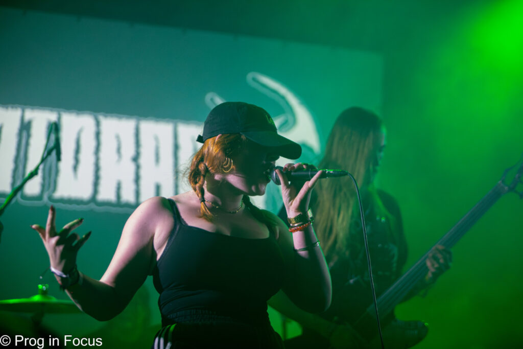 Roadburn Festival 2025, 17.-20.04.25, Tilburg (NL), All Over Town