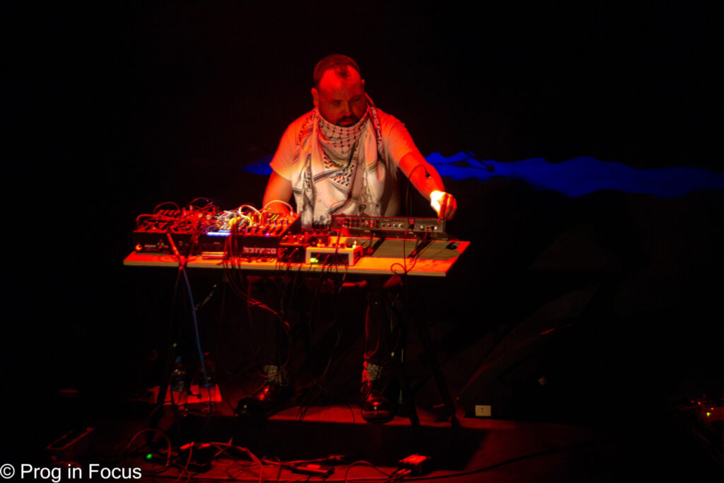 Roadburn Festival 2025, 17.-20.04.25, Tilburg (NL), All Over Town