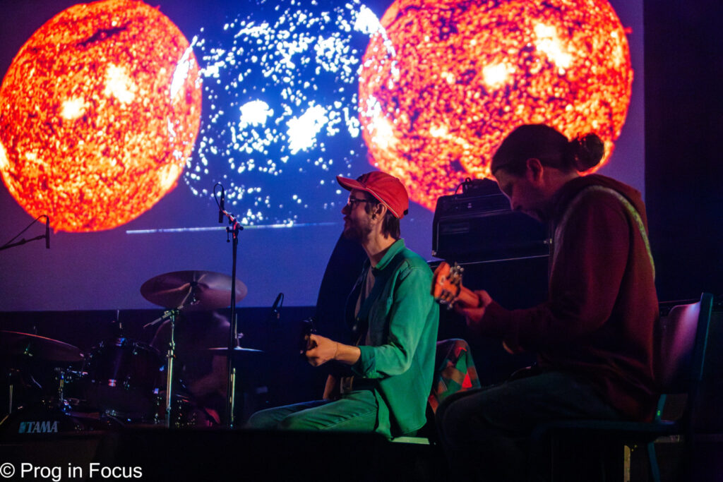 Roadburn Festival 2025, 17.-20.04.25, Tilburg (NL), All Over Town