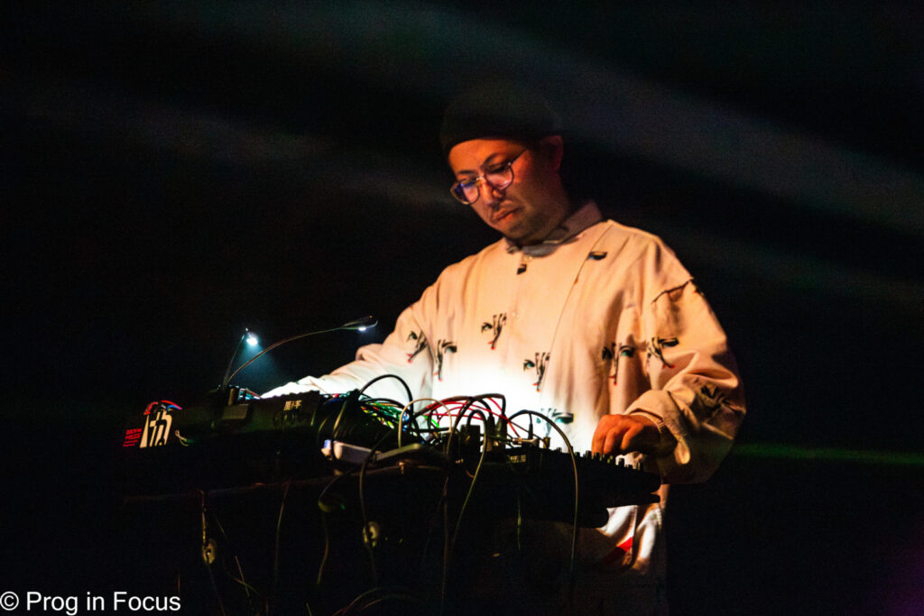 Roadburn Festival 2025, 17.-20.04.25, Tilburg (NL), All Over Town