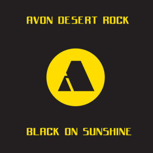 Avon - Black On Sunshine (Go Down Records; 17.04.2026)