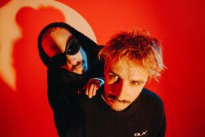  Doodseskader - The Change Is Me (45 Records/Rough Trade, 03.04.2026)