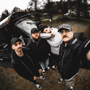 Downswing - And Everything Was Dark (MNRK Heavy/Open; 24.10.2025)