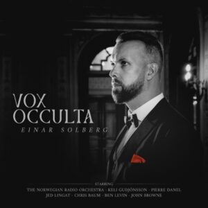 Einar Solberg - Vox Occulta (InsideOut Music/Sony Music, 24.04.2026) 