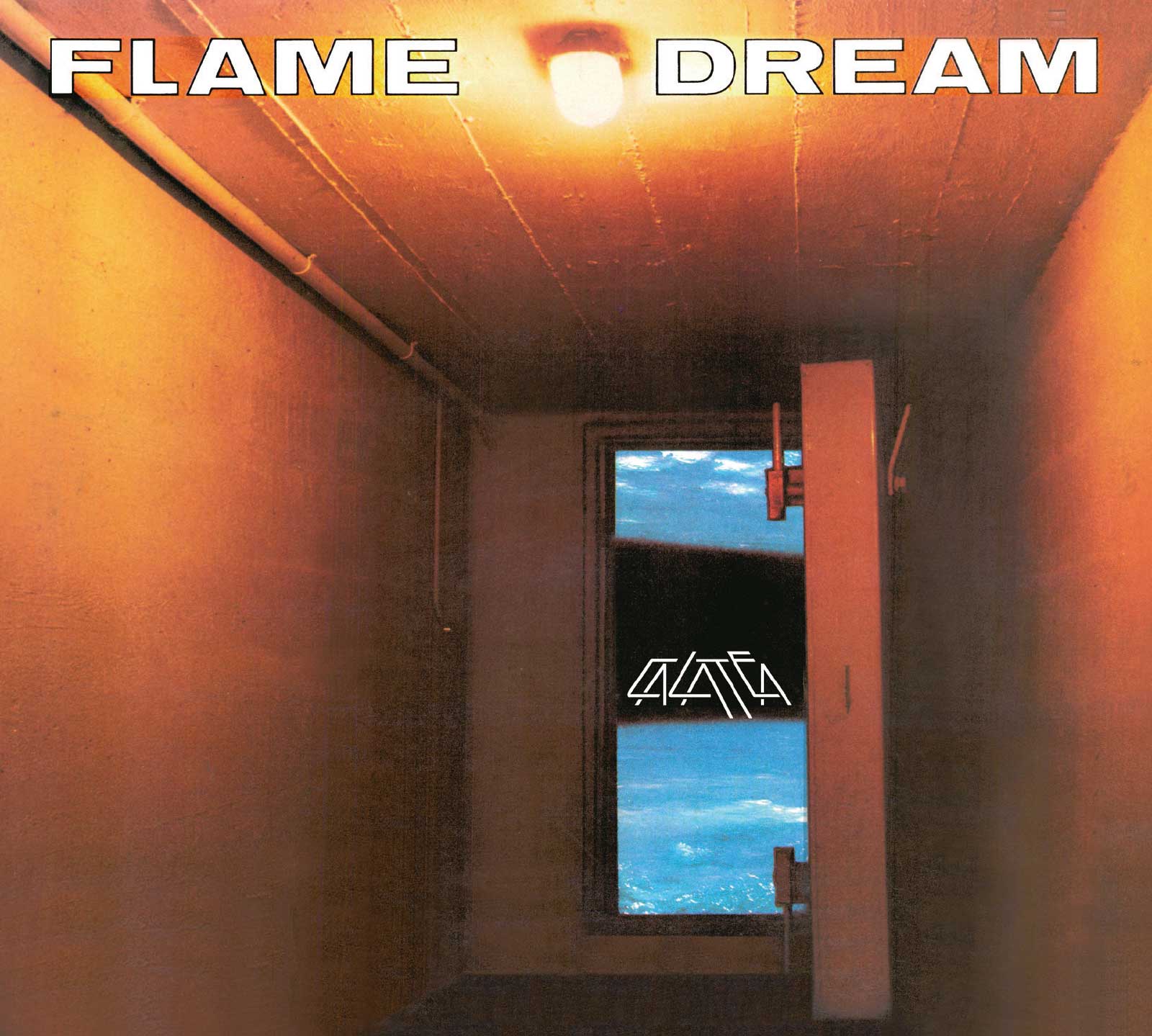 Flame Dream – Calatea (re-issue 2026 (Independent, 27.04.2026)
