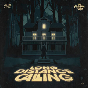 Long Distance Calling - The Phantom Void (earMUSIC/Kontor New Media/Edel Germany; 10.04.2026)