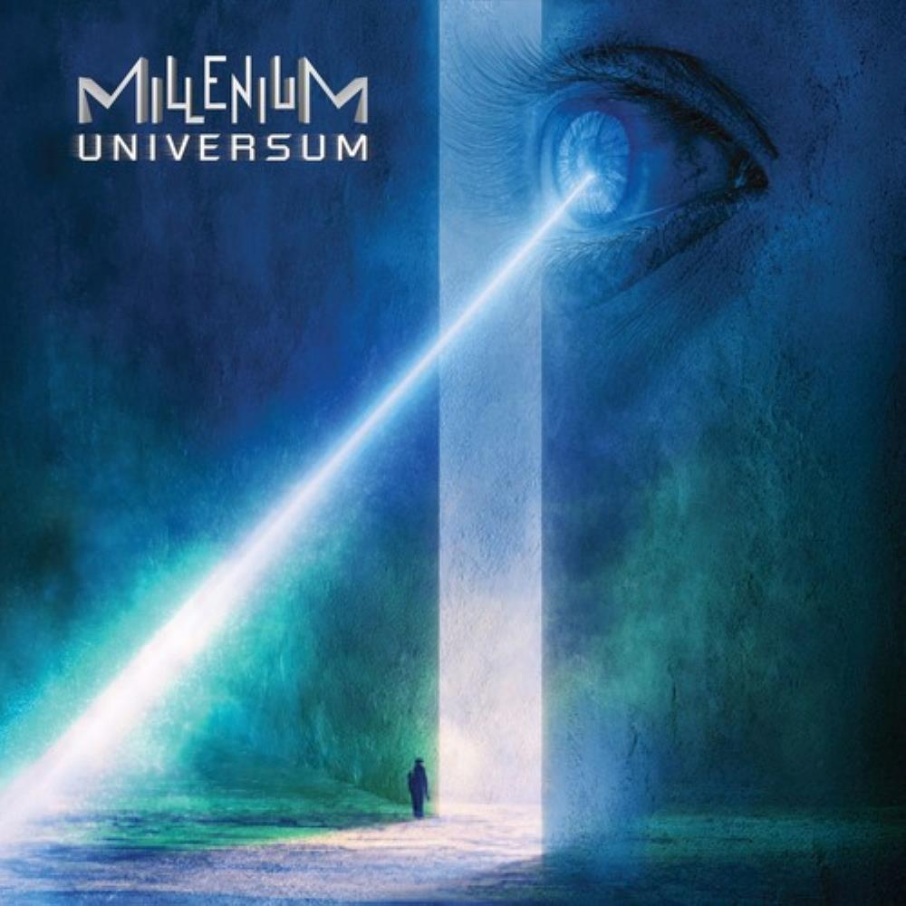 Millenium - Universum (Lynx Music, 25.05.2025)