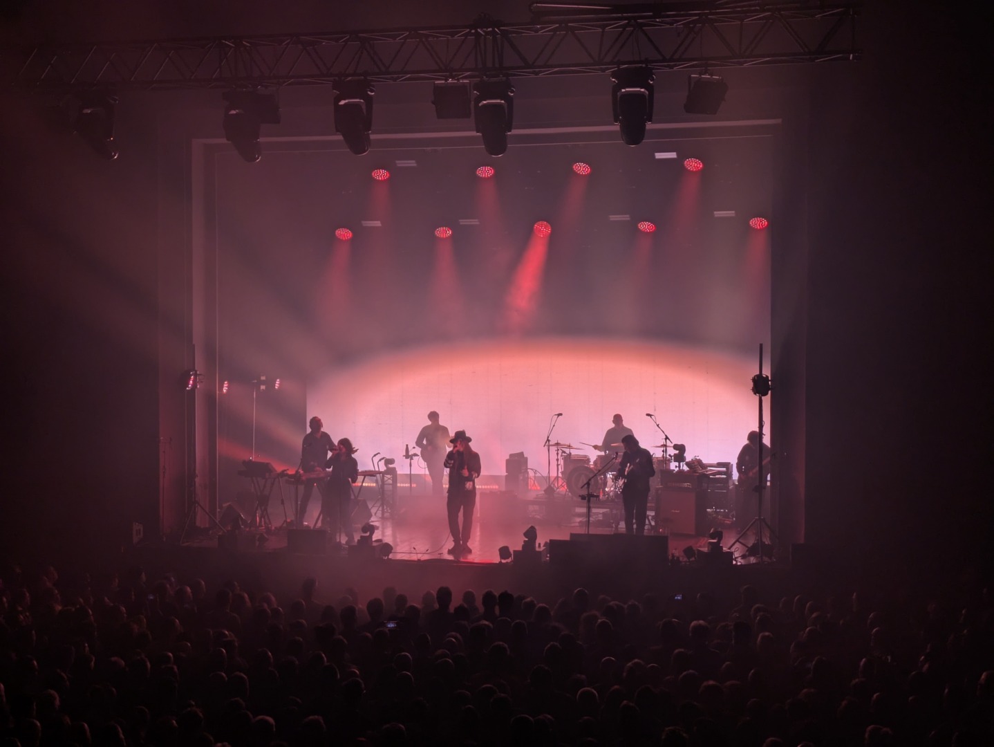 Archive, 31.03.26, Seraing (BE), OM