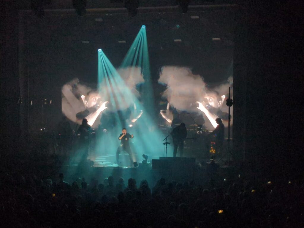 Archive, 31.03.26, Seraing (BE), OM