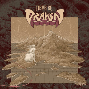 Draken - Here Be Draken (Dark Essence Records/Plastic Head; 17.04.2026)