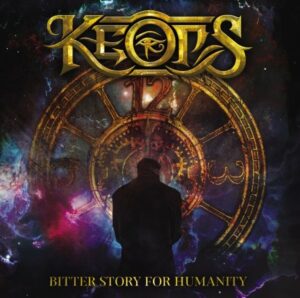 Keops - Bitter Story For Humanity (No Cut/Open; 22.05.2026)