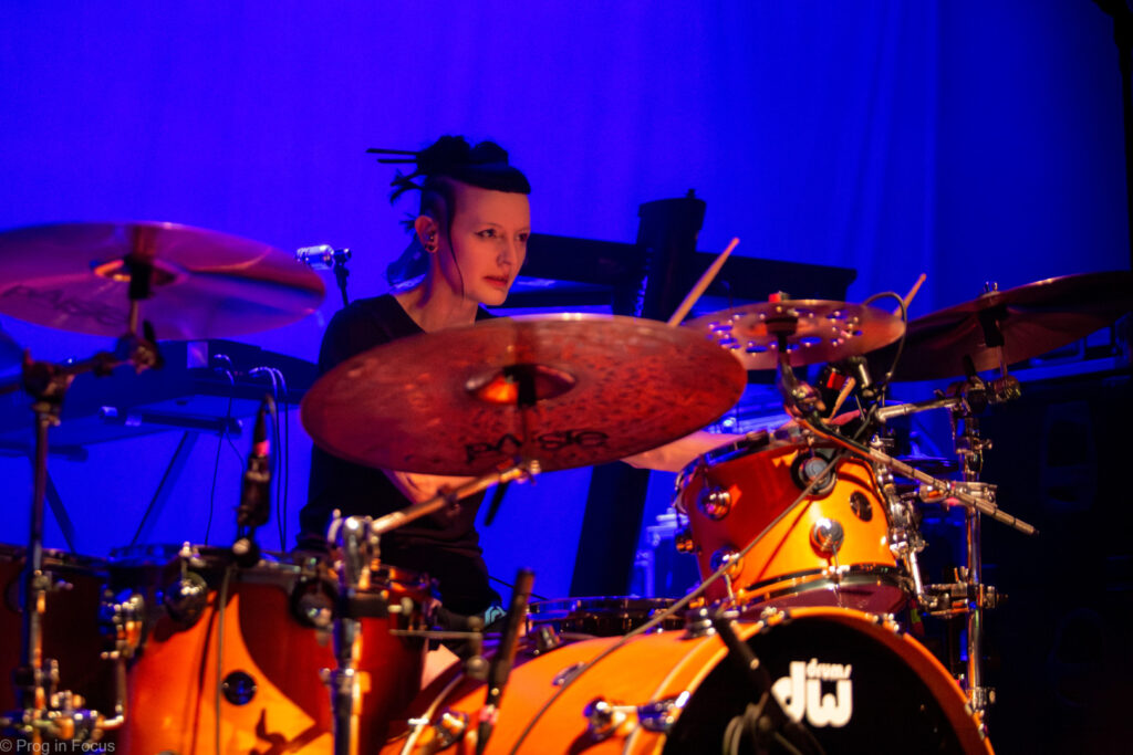 The Gathering, LizZard, 25.05.26, Esch-Uelzecht (LU), Rockhal Club