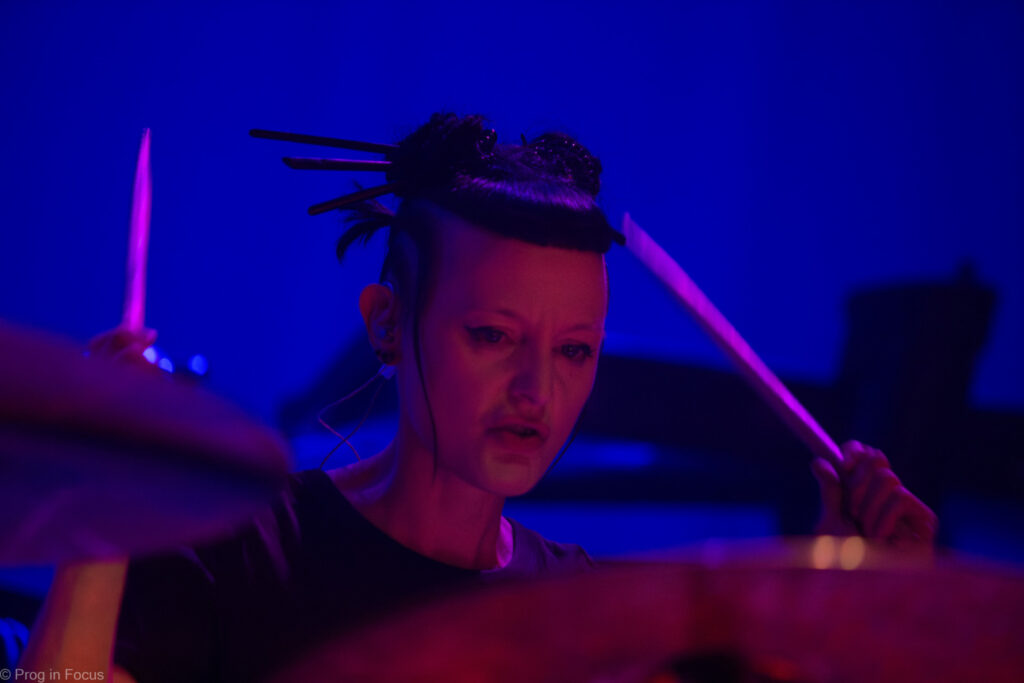 The Gathering, LizZard, 25.05.26, Esch-Uelzecht (LU), Rockhal Club