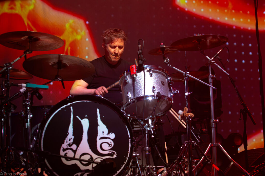 The Gathering, LizZard, 25.05.26, Esch-Uelzecht (LU), Rockhal Club