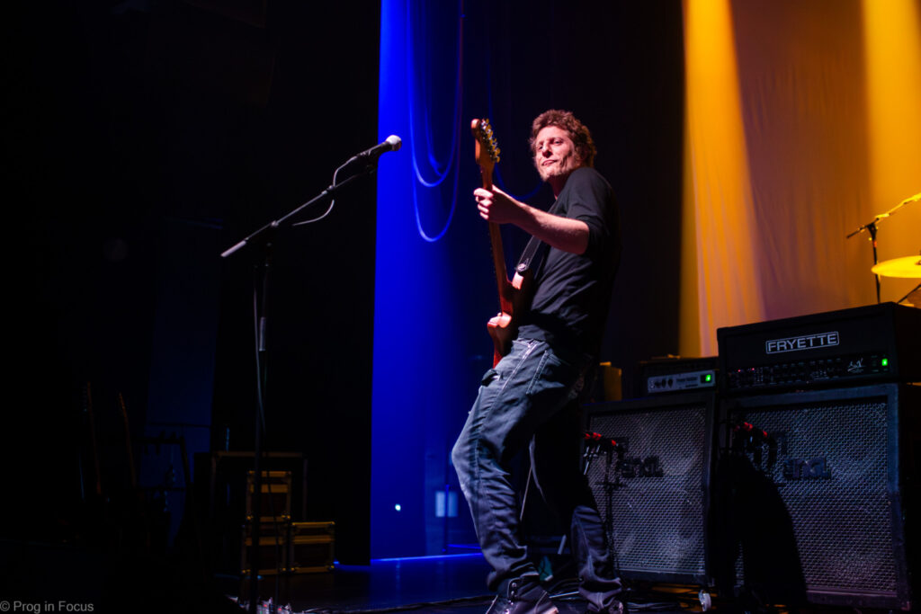 The Gathering, LizZard, 25.05.26, Esch-Uelzecht (LU), Rockhal Club