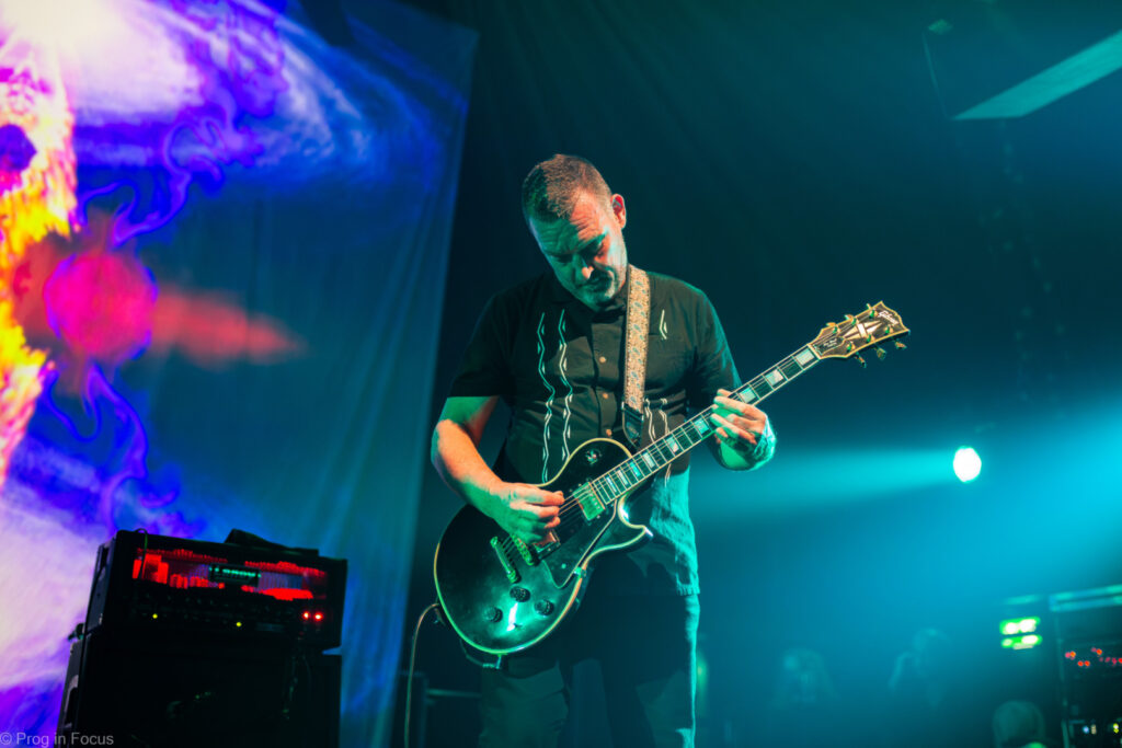 The Gathering, LizZard, 25.05.26, Esch-Uelzecht (LU), Rockhal Club