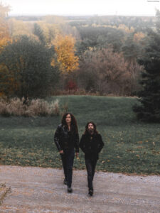 Crown Lands - Apocalypse (InsideOut Music/Sony Music, 15.05.2026)