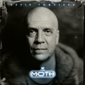 Devin Townsend - The Moth (InsideOut Music/Sony Music, 29.05.2026)