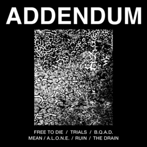 Health - Addendum (EP) (Loma Vista Recordings/Universal; 30.04.2026)