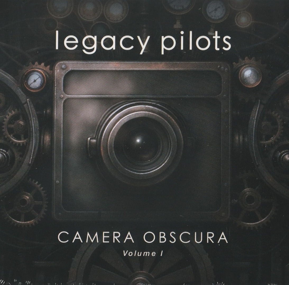 Legacy Pilots – Camera Obscura Volume I (Independent, 08.05.2026)