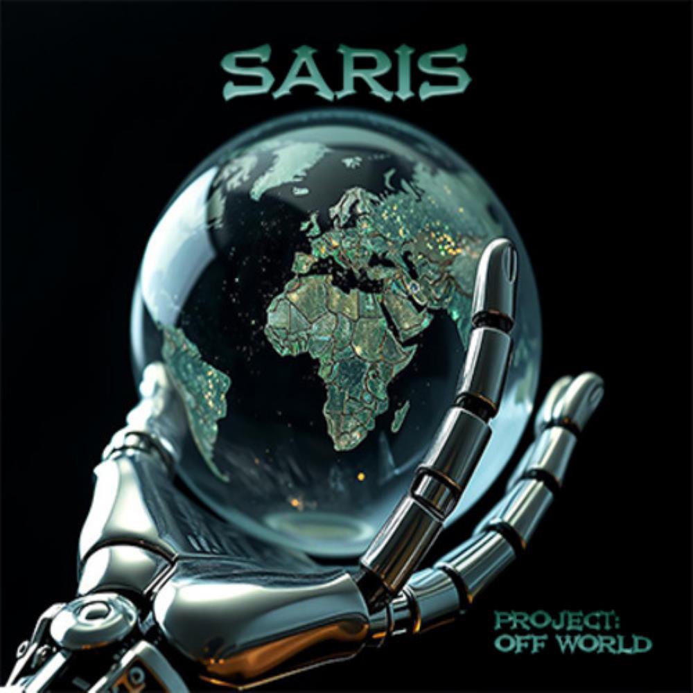 Saris – Project:Off World (Progressive Promotion Records, 21.05.2026)