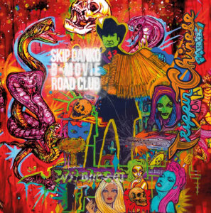 Skip Danko B-Movie Road Club - Trippin' On A Chinese Market (Aalzorp Recordz/Rasant/Z-Muzic; 22.05.2026)