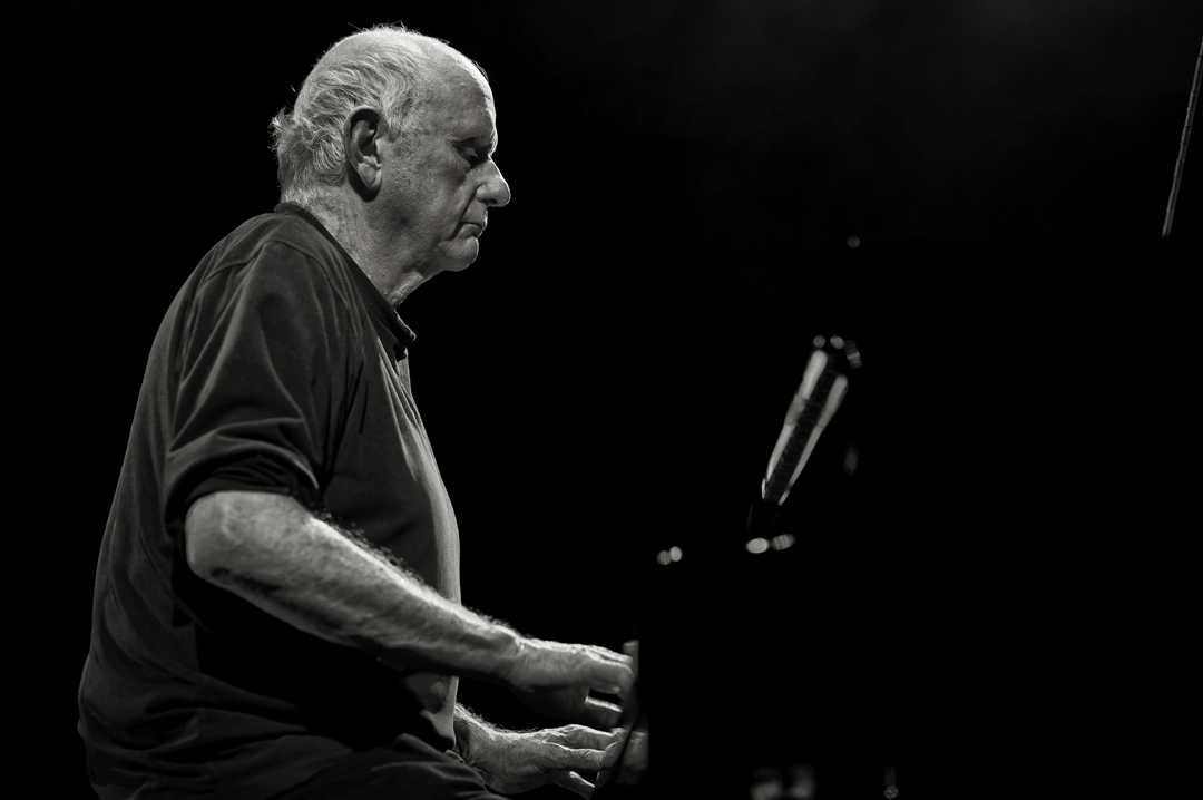 The Necks - Chris Abrahames. UFA, 5/2026