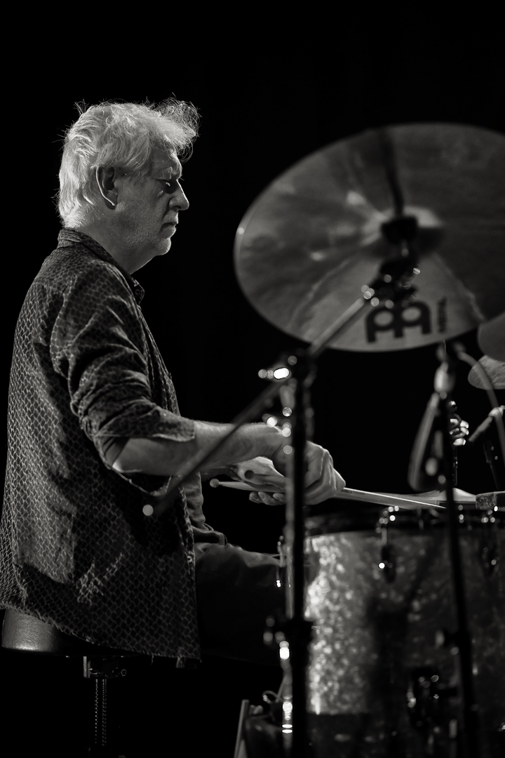 The Necks - Tony Buck, UFA, 5/2026