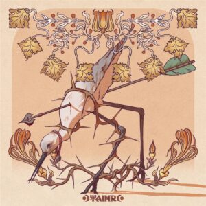 Taihr - Allicanto (Tonzonen Records/Cargo; 19.06.2026)