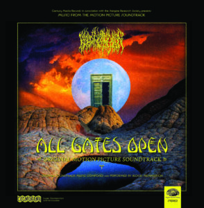 Blood Incantation - All Gates Open (Original Motion Picture Soundtrack) (Century Media/Sony Music, 05.06.2026)