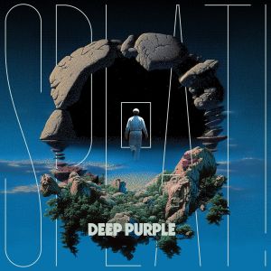 DeepPurple-SPLAT!, artwork artist unknown