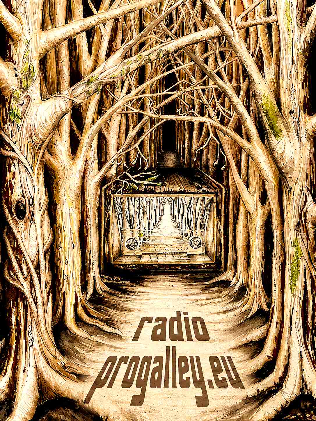 Home of Ancient, Modern and Future Progressive Rock Music