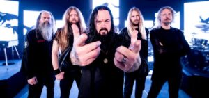 Evergrey - Architects Of A New Weave (Napalm Records; 05.06.2026)