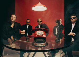 Interpol - This Mirror Weighs A Ton (Partisasn Records; 28.08.2026)