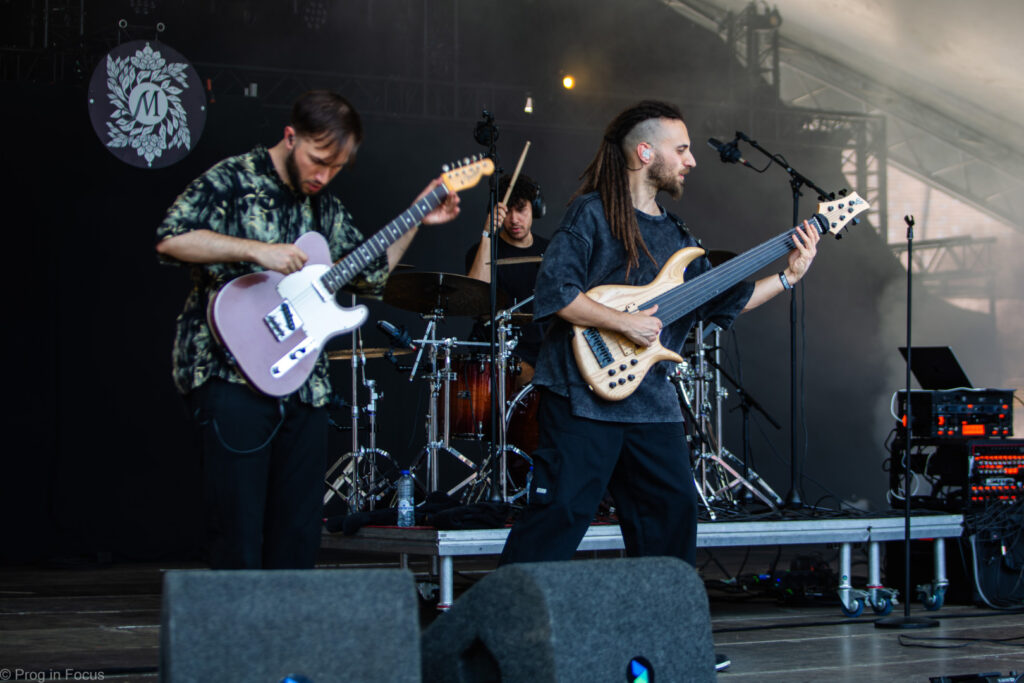 Midsummer Prog Festival 2026, 19.06.-21.06.26, Maastricht (NL), Muziekgieterij, Richie Backfireplein