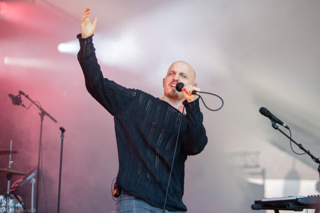 Midsummer Prog Festival 2026, 19.06.-21.06.26, Maastricht (NL), Muziekgieterij, Richie Backfireplein