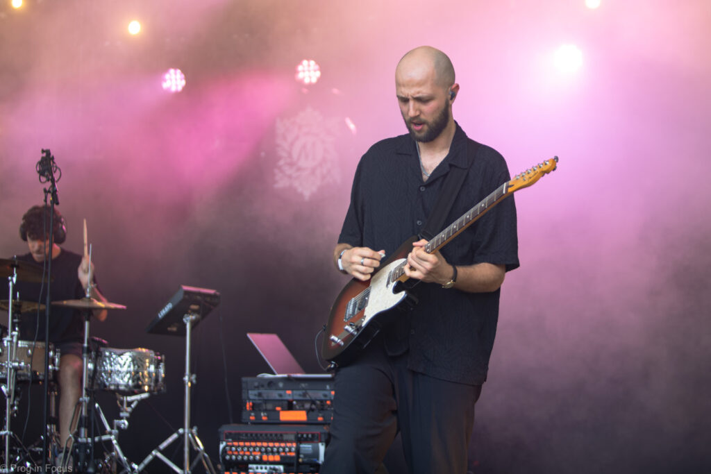 Midsummer Prog Festival 2026, 19.06.-21.06.26, Maastricht (NL), Muziekgieterij, Richie Backfireplein