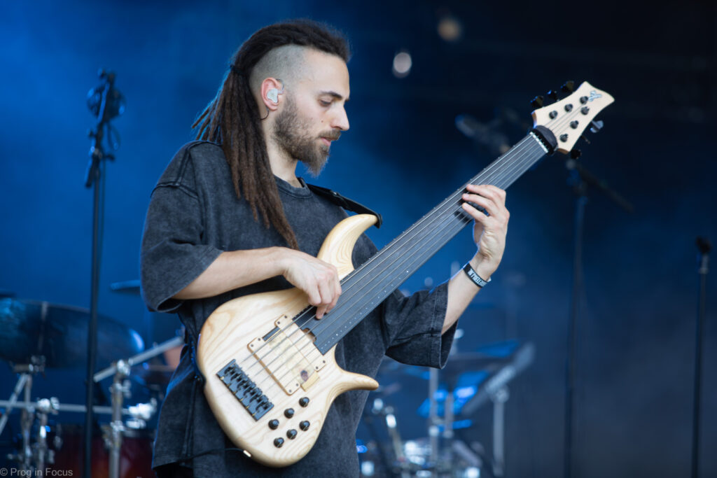 Midsummer Prog Festival 2026, 19.06.-21.06.26, Maastricht (NL), Muziekgieterij, Richie Backfireplein
