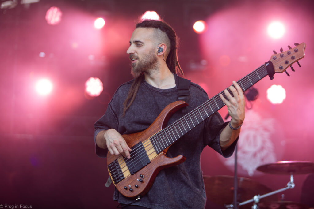 Midsummer Prog Festival 2026, 19.06.-21.06.26, Maastricht (NL), Muziekgieterij, Richie Backfireplein