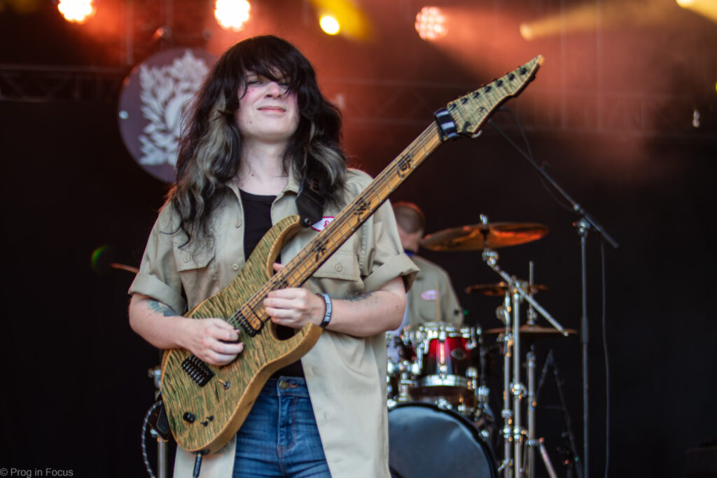 Midsummer Prog Festival 2026, 19.06.-21.06.26, Maastricht (NL), Muziekgieterij, Richie Backfireplein