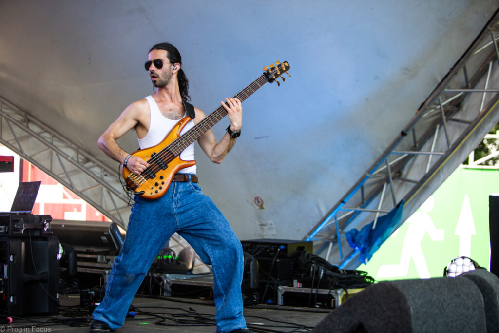 Midsummer Prog Festival 2026, 19.06.-21.06.26, Maastricht (NL), Muziekgieterij, Richie Backfireplein