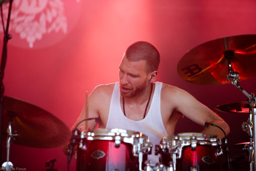 Midsummer Prog Festival 2026, 19.06.-21.06.26, Maastricht (NL), Muziekgieterij, Richie Backfireplein