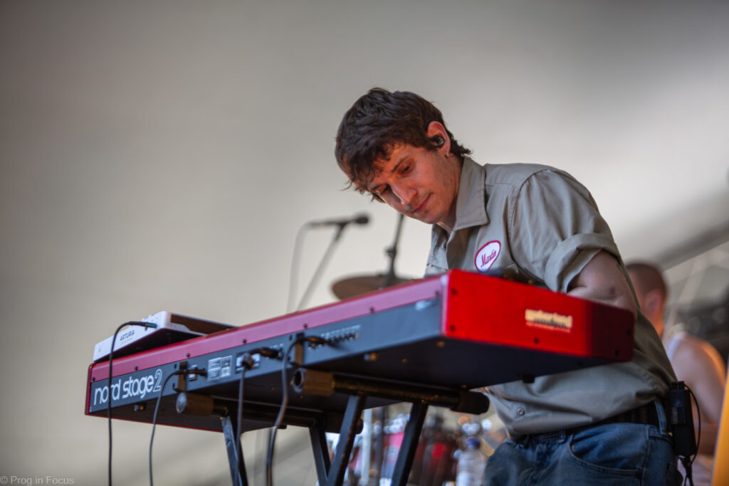 Midsummer Prog Festival 2026, 19.06.-21.06.26, Maastricht (NL), Muziekgieterij, Richie Backfireplein