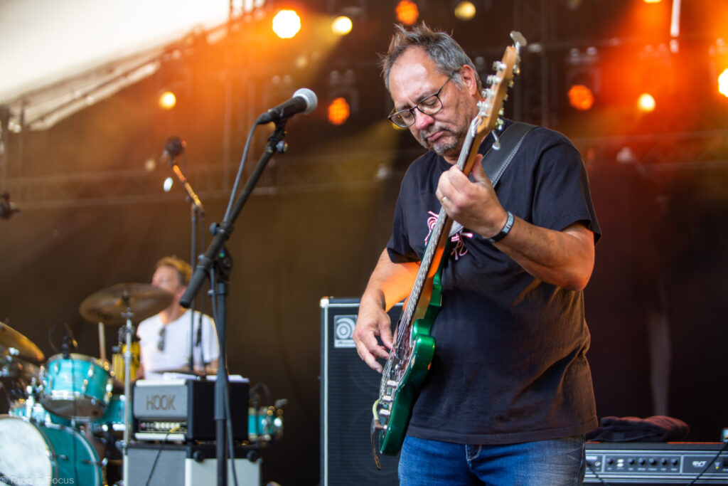 Midsummer Prog Festival 2026, 19.06.-21.06.26, Maastricht (NL), Muziekgieterij, Richie Backfireplein