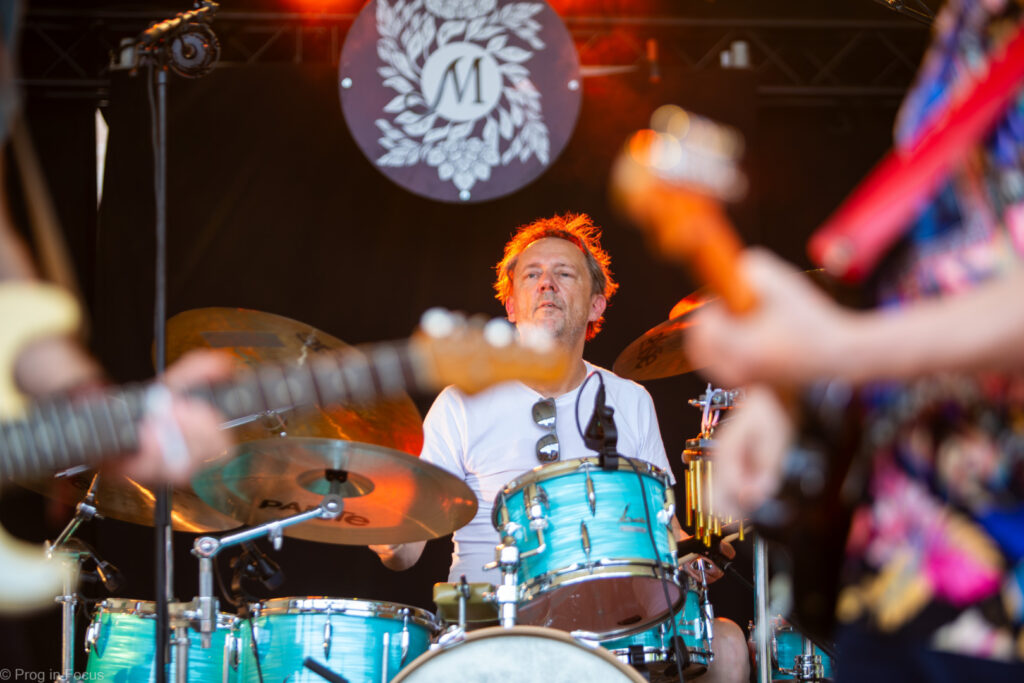 Midsummer Prog Festival 2026, 19.06.-21.06.26, Maastricht (NL), Muziekgieterij, Richie Backfireplein