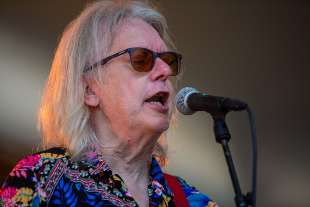 Midsummer Prog Festival 2026, 19.06.-21.06.26, Maastricht (NL), Muziekgieterij, Richie Backfireplein