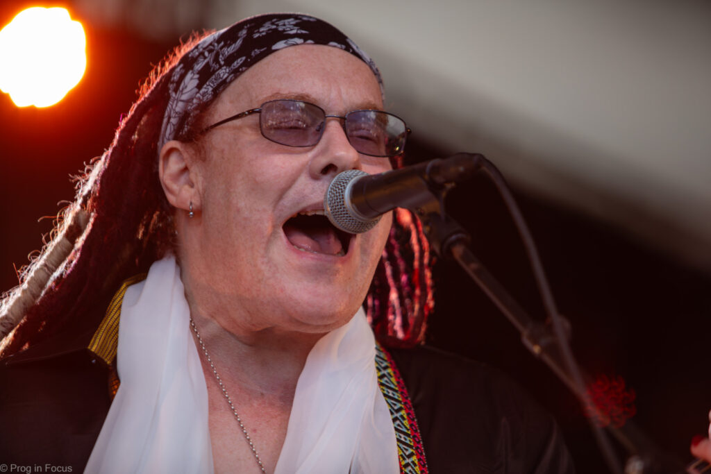 Midsummer Prog Festival 2026, 19.06.-21.06.26, Maastricht (NL), Muziekgieterij, Richie Backfireplein