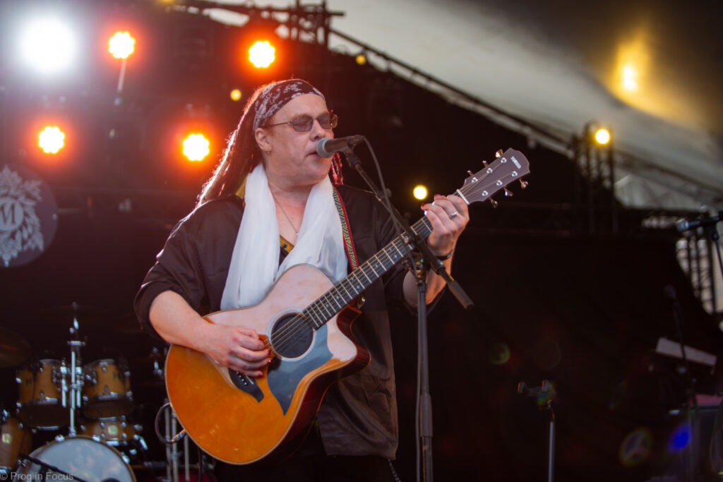 Midsummer Prog Festival 2026, 19.06.-21.06.26, Maastricht (NL), Muziekgieterij, Richie Backfireplein