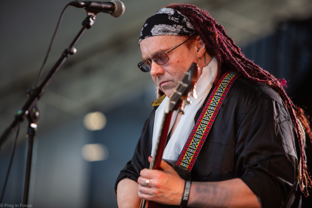 Midsummer Prog Festival 2026, 19.06.-21.06.26, Maastricht (NL), Muziekgieterij, Richie Backfireplein